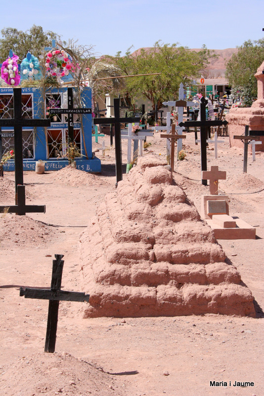 Cementiri de San Pedro de Atacama